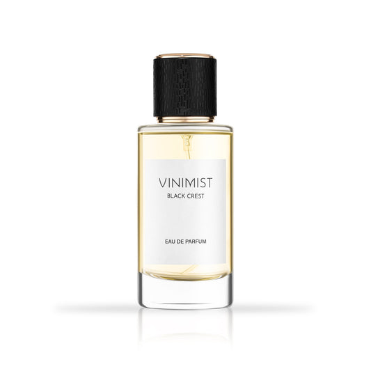 VINIMIST Black Crest Eau de Parfum bottle