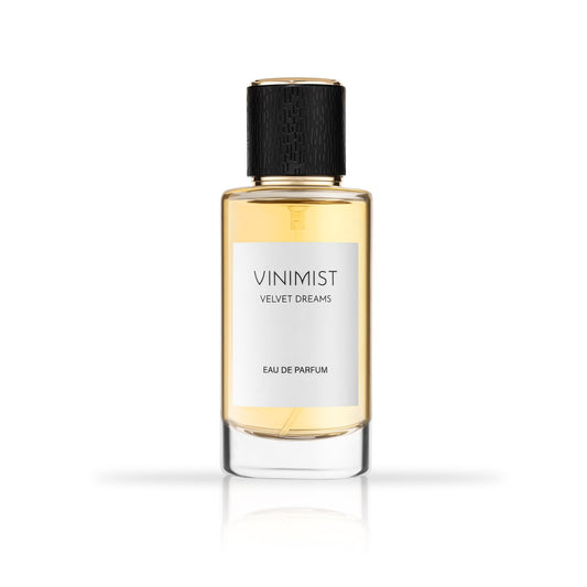 VINIMIST Velvet Dreams Eau de Parfum bottle