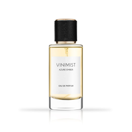 VINIMIST Azure Ember Eau de Parfum bottle