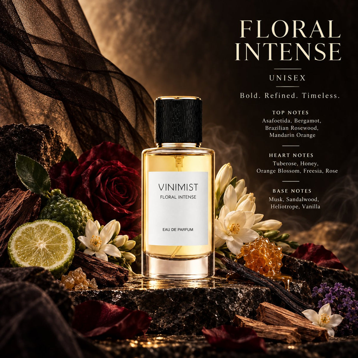 Floral Intense