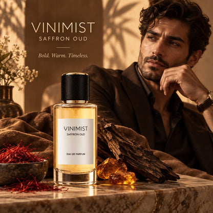 Saffron Oud
