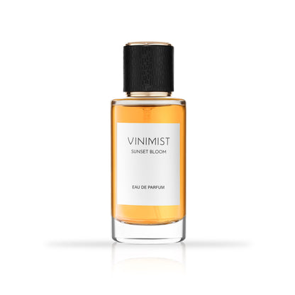 VINIMIST Sunset Bloom Eau de Parfum bottle