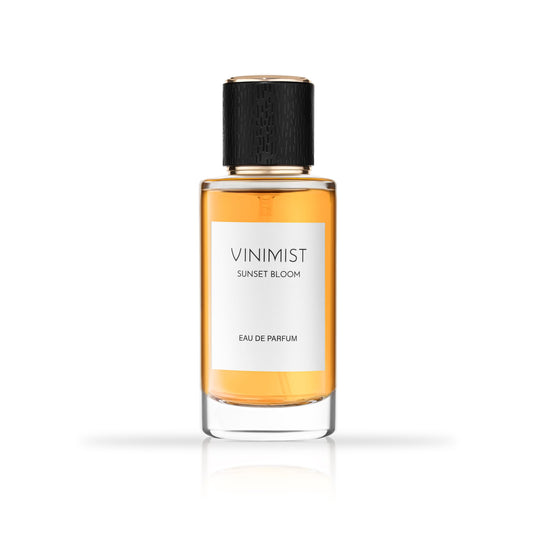 VINIMIST Sunset Bloom Eau de Parfum bottle