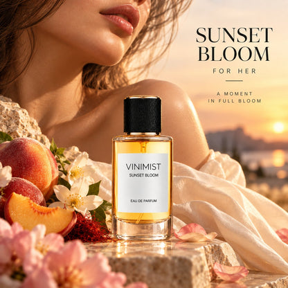 Sunset Bloom