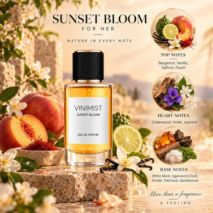 Sunset Bloom